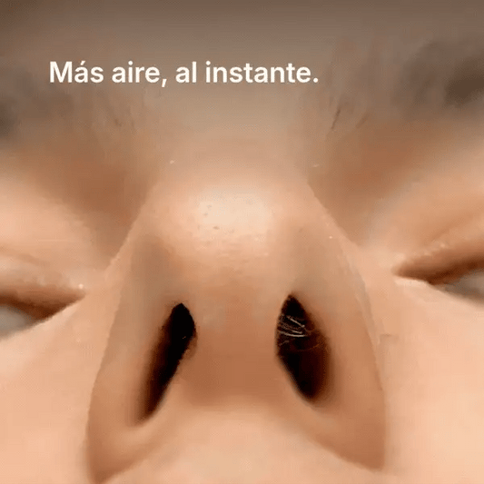 Tiras Magnética Antironquidos SoluClick | Vuelve a Dormir de Corrido