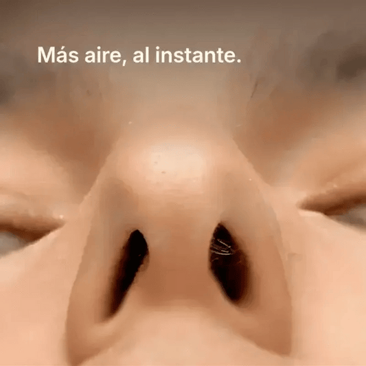 ForceLab™ V2 Tiras nasales magnéticas - SoluClick
