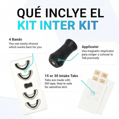 Tiras Magnética Antironquidos SoluClick | Vuelve a Dormir de Corrido - SoluClick