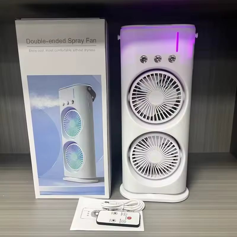 Ventilador Mágico 3 en 1 - SoluClick